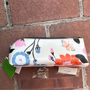 NWT KATE SPADE PENCIL CASE set